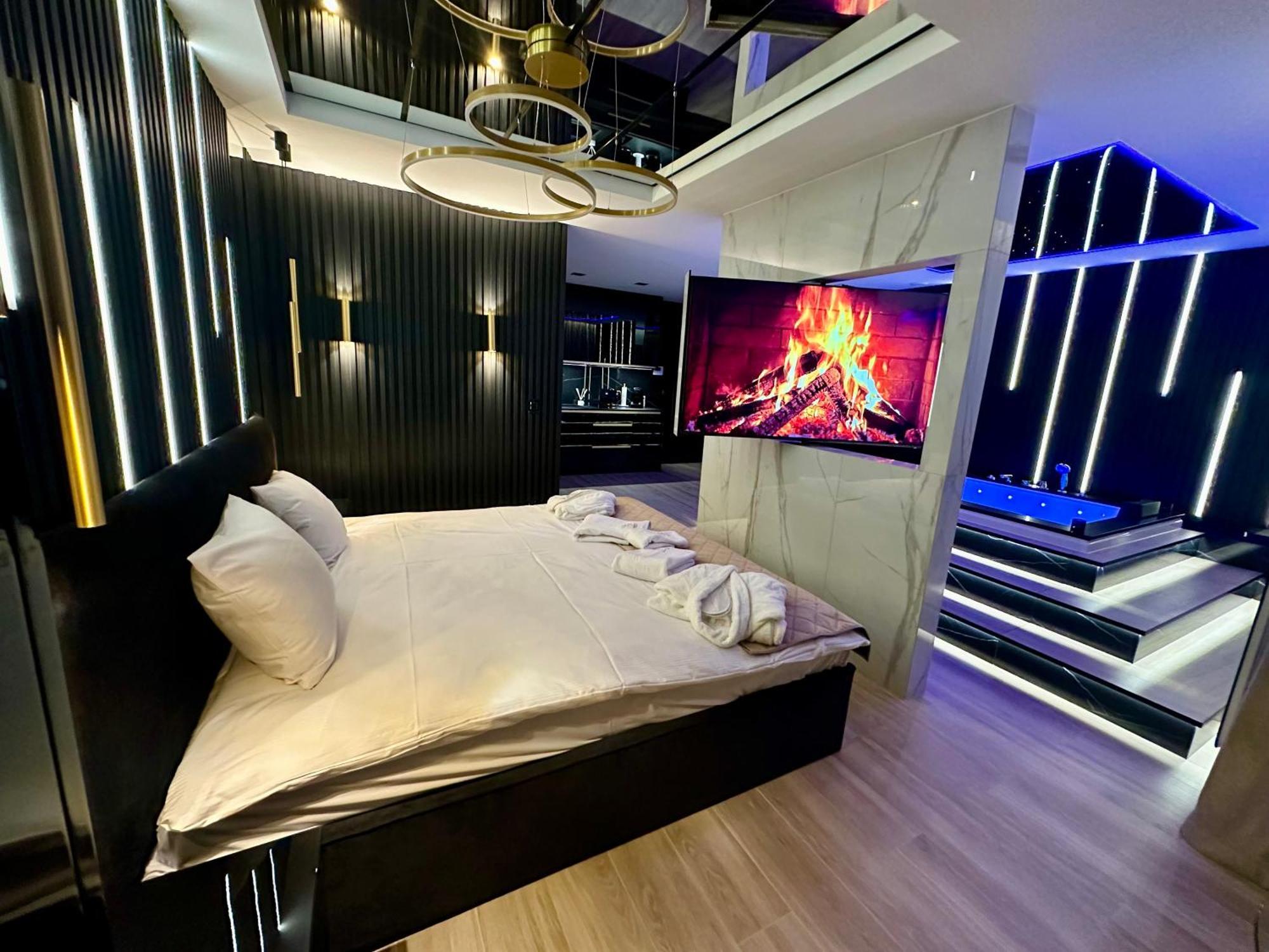 Masarska 6 Vip Apartamenty Jacuzzi كراكوفيا المظهر الخارجي الصورة