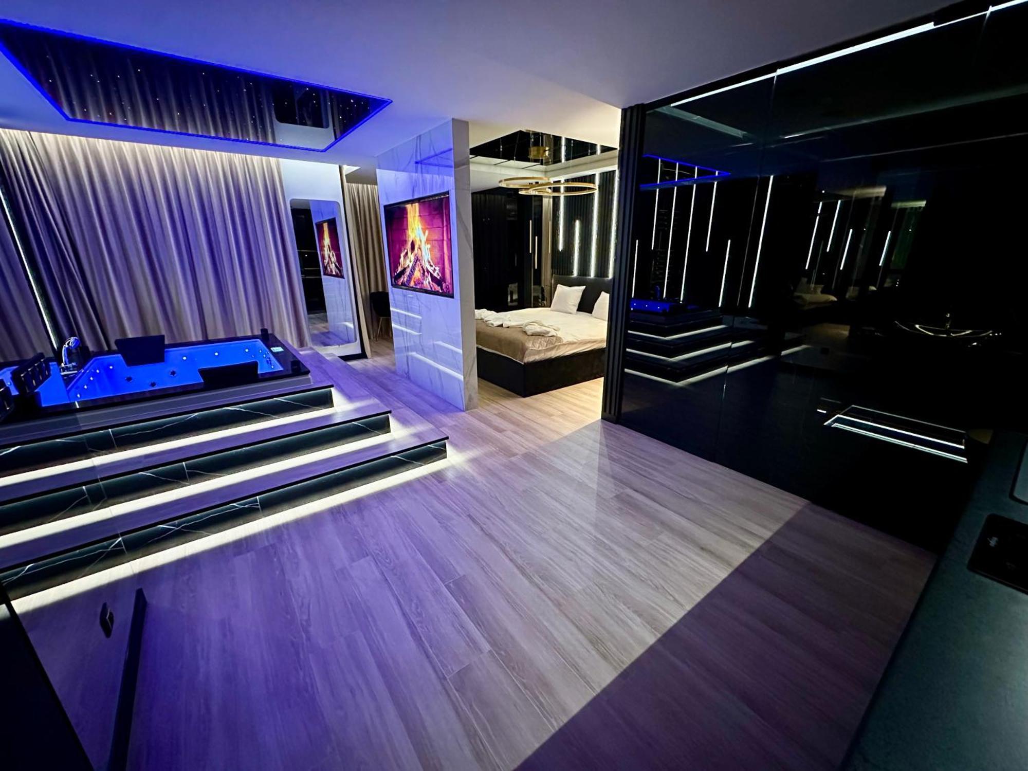 Masarska 6 Vip Apartamenty Jacuzzi كراكوفيا المظهر الخارجي الصورة