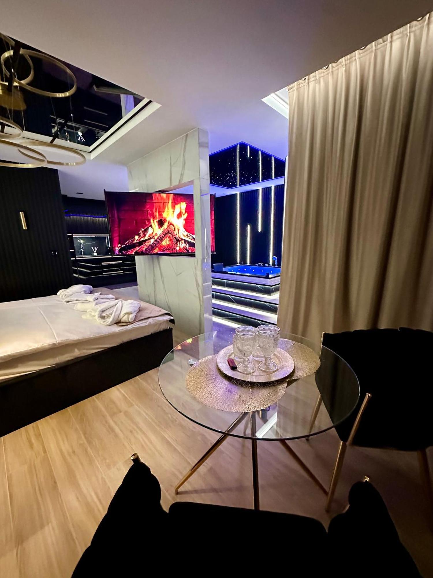 Masarska 6 Vip Apartamenty Jacuzzi كراكوفيا المظهر الخارجي الصورة