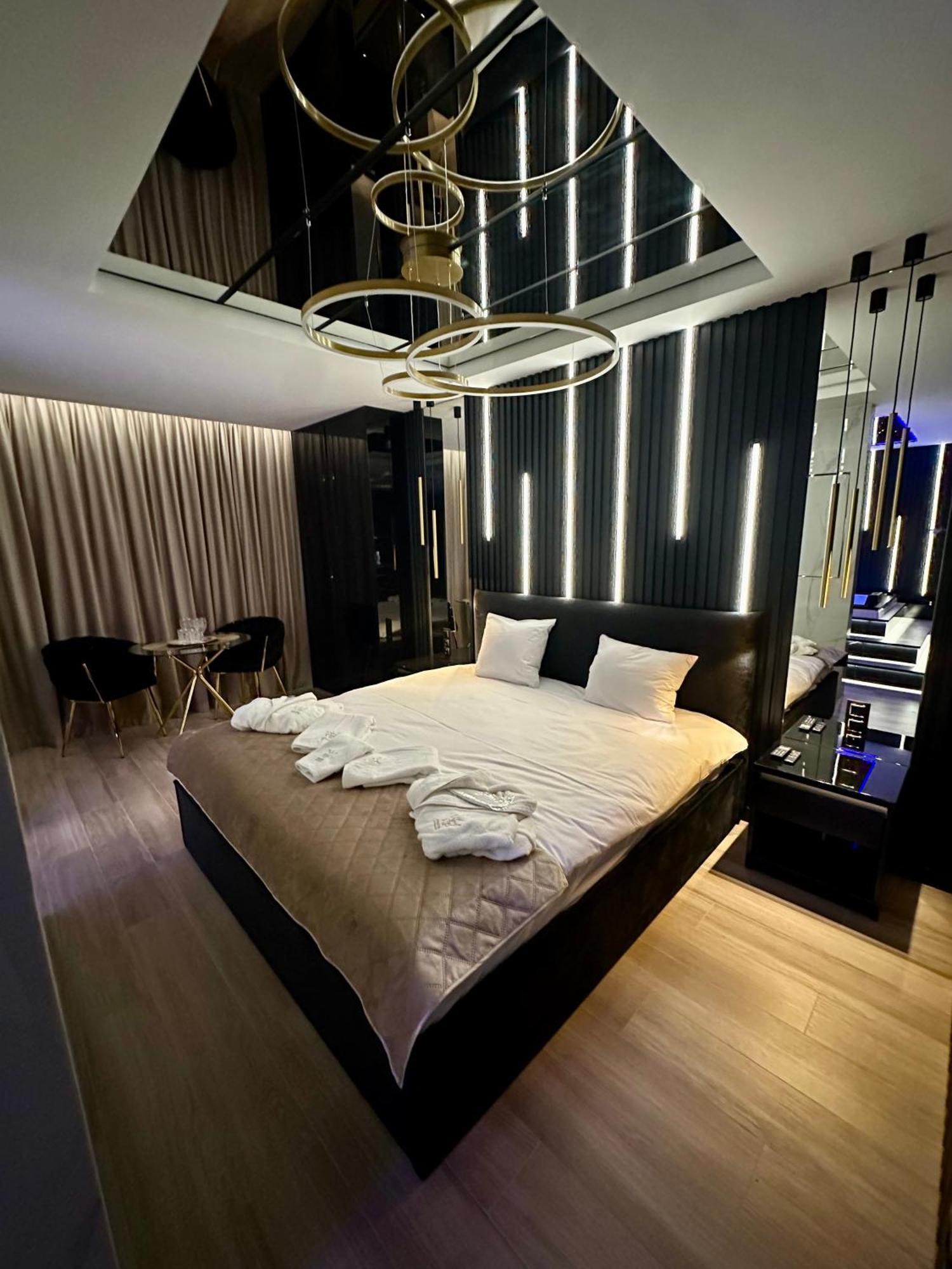Masarska 6 Vip Apartamenty Jacuzzi كراكوفيا المظهر الخارجي الصورة