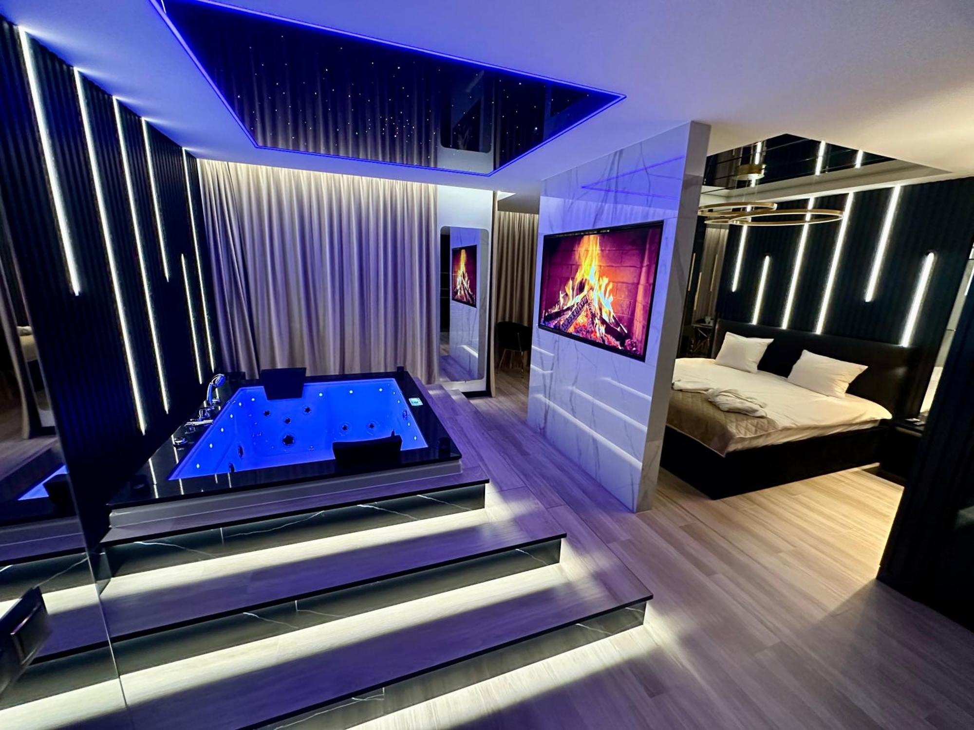 Masarska 6 Vip Apartamenty Jacuzzi كراكوفيا المظهر الخارجي الصورة