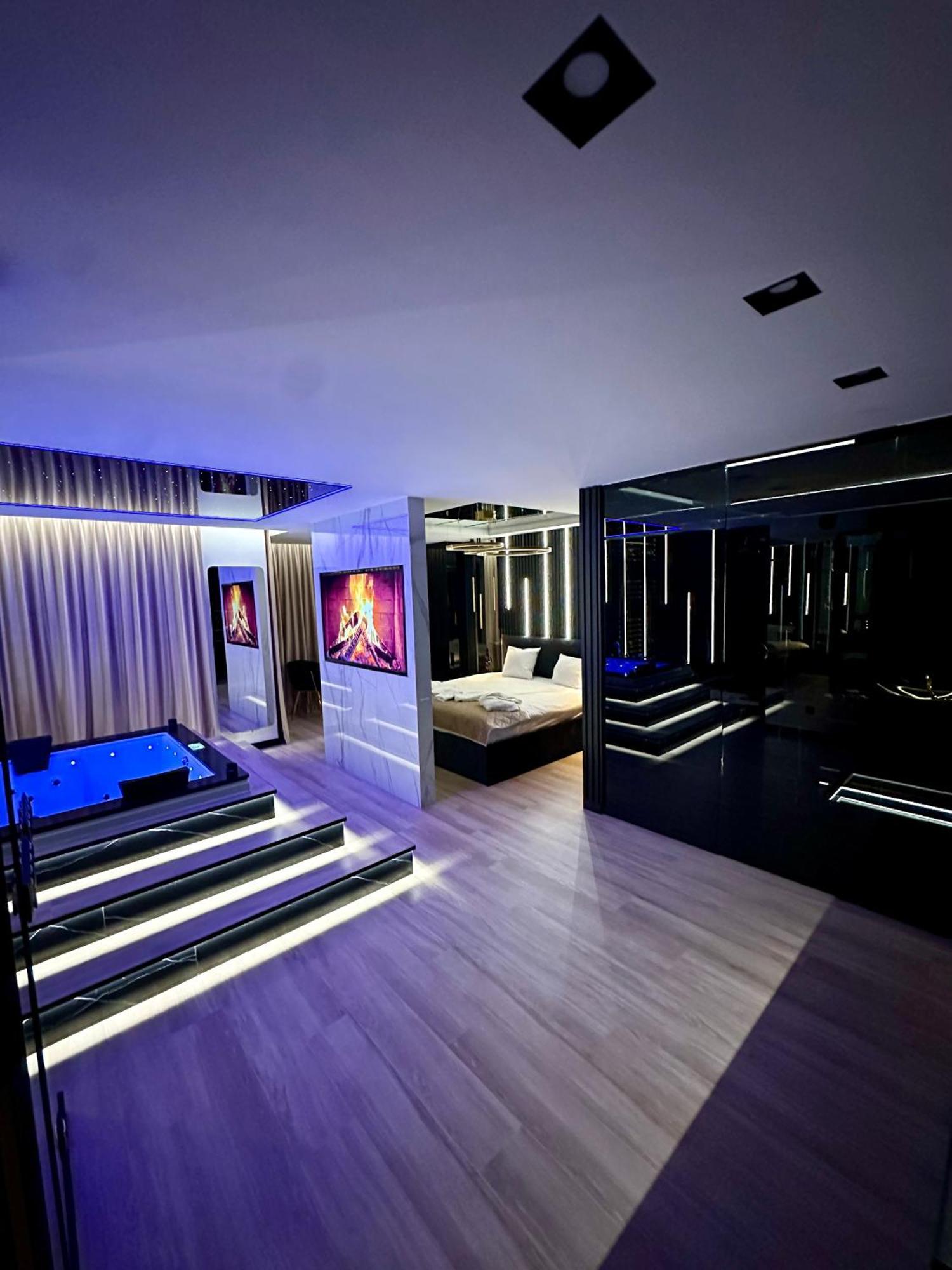 Masarska 6 Vip Apartamenty Jacuzzi كراكوفيا المظهر الخارجي الصورة
